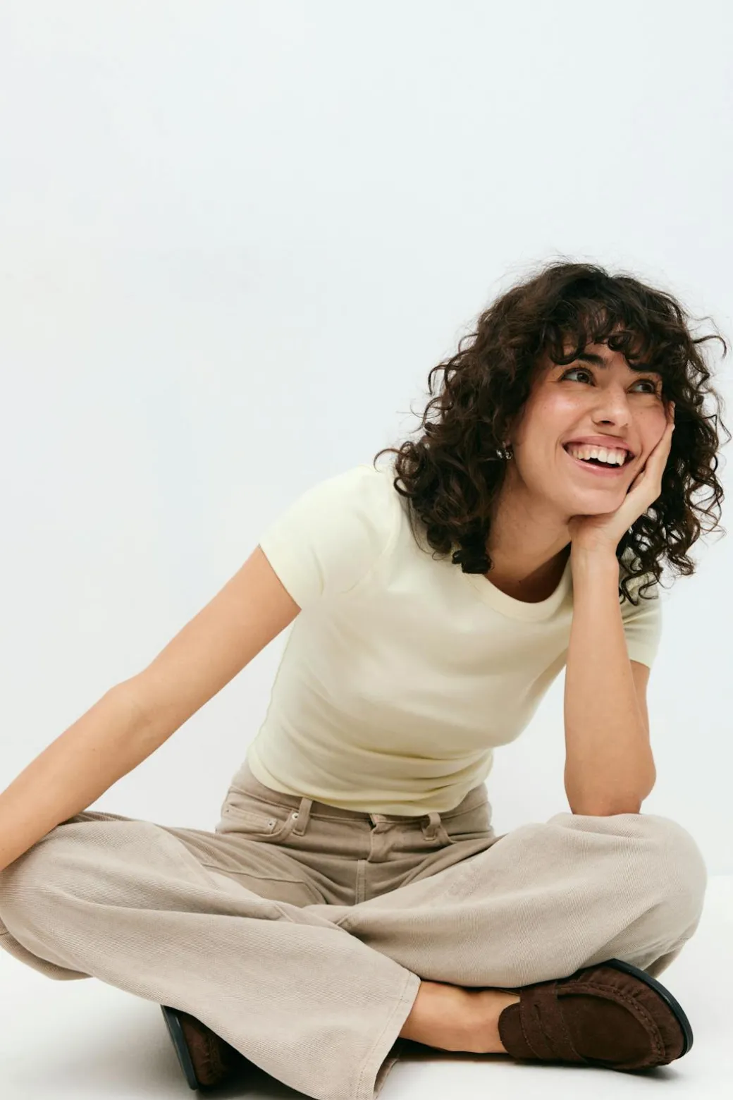 Basic tight top