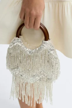 Beaded bag
