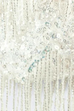 Beaded bag