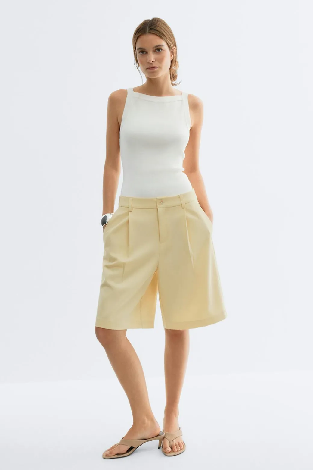 Bermuda shorts