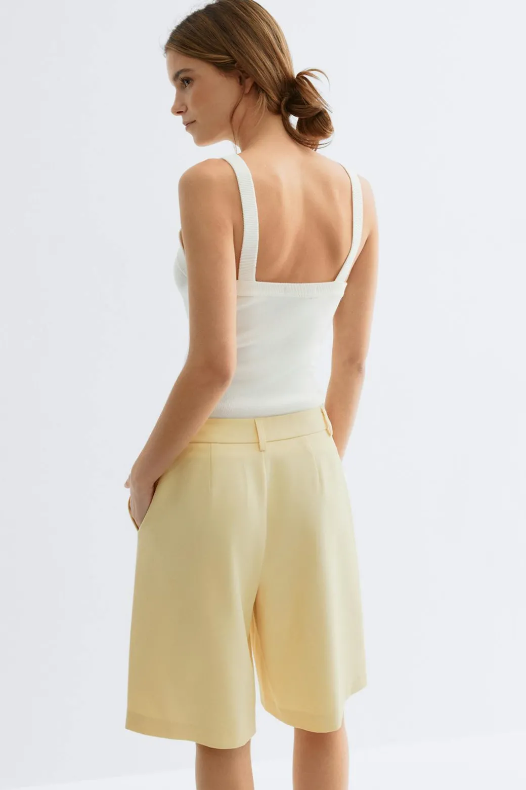 Bermuda shorts