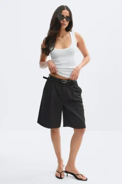 Bermuda shorts