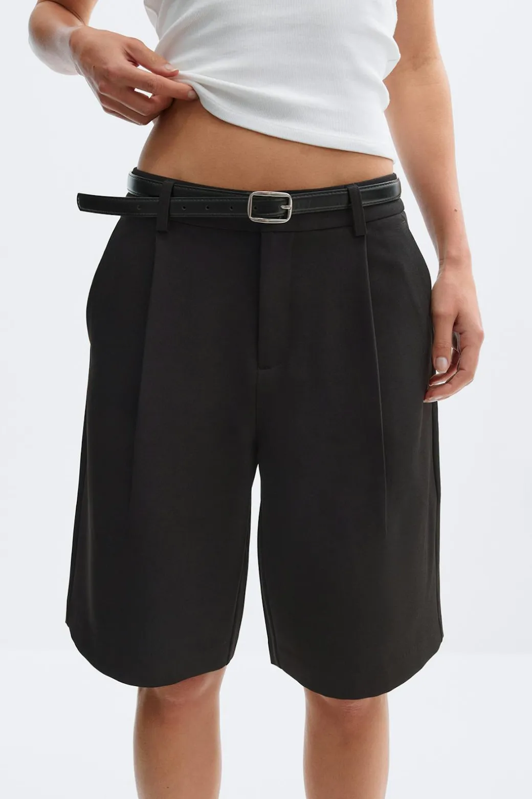 Bermuda shorts
