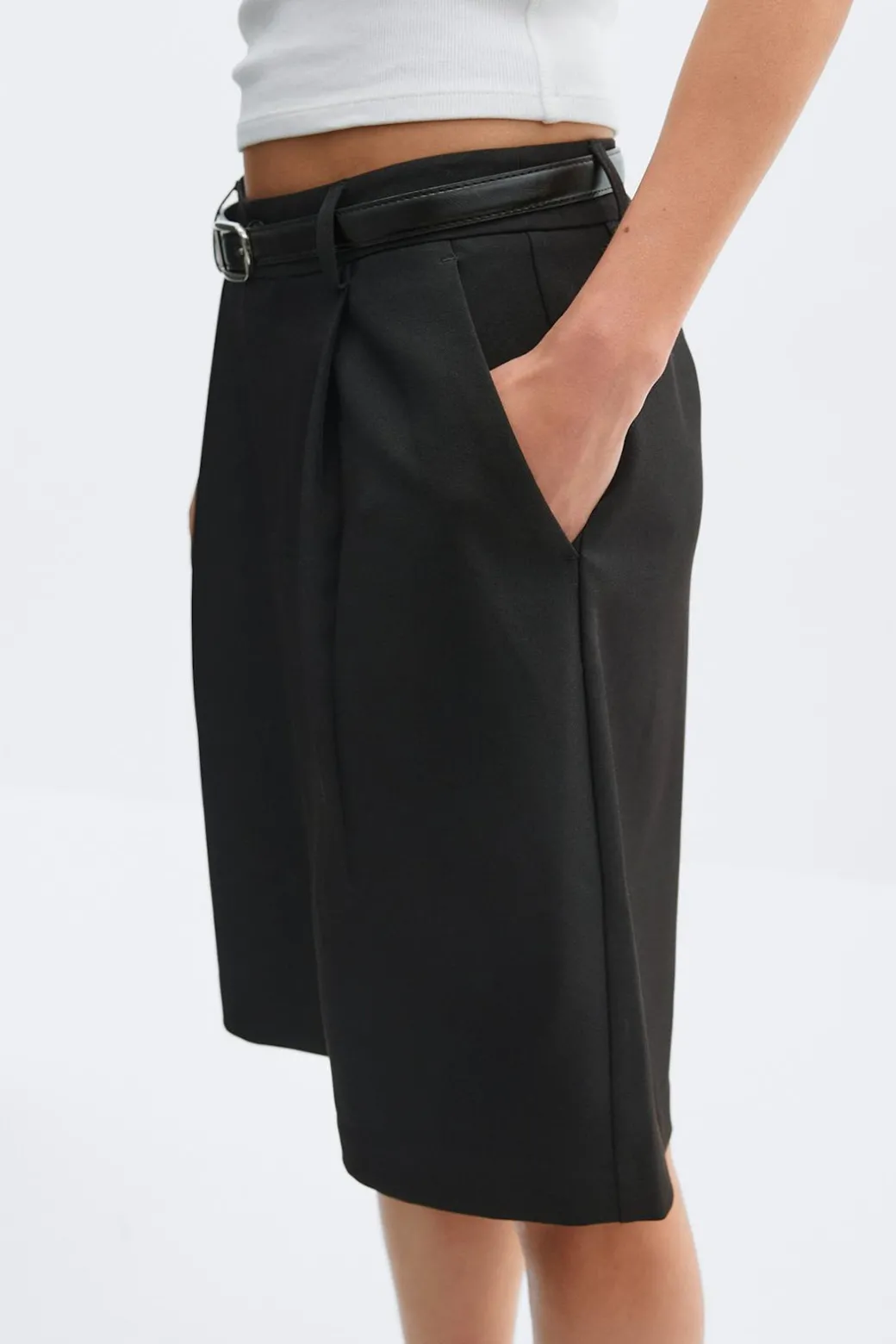 Bermuda shorts