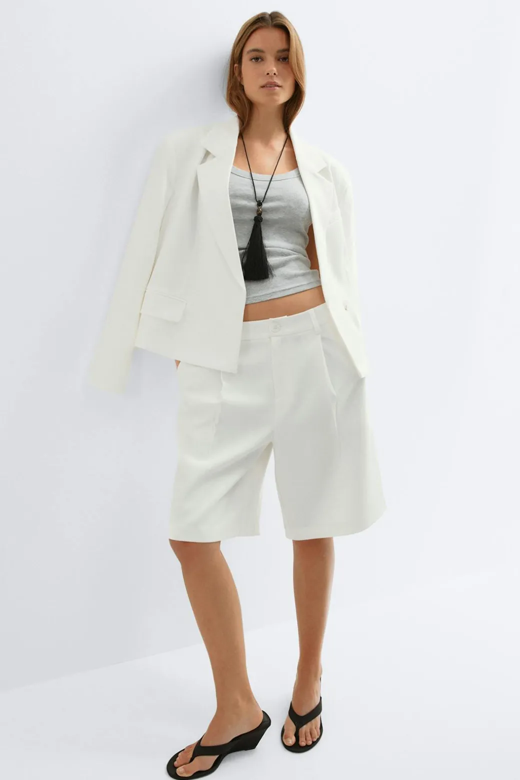 Bermuda shorts