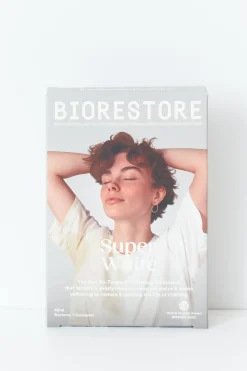Biorestore super white