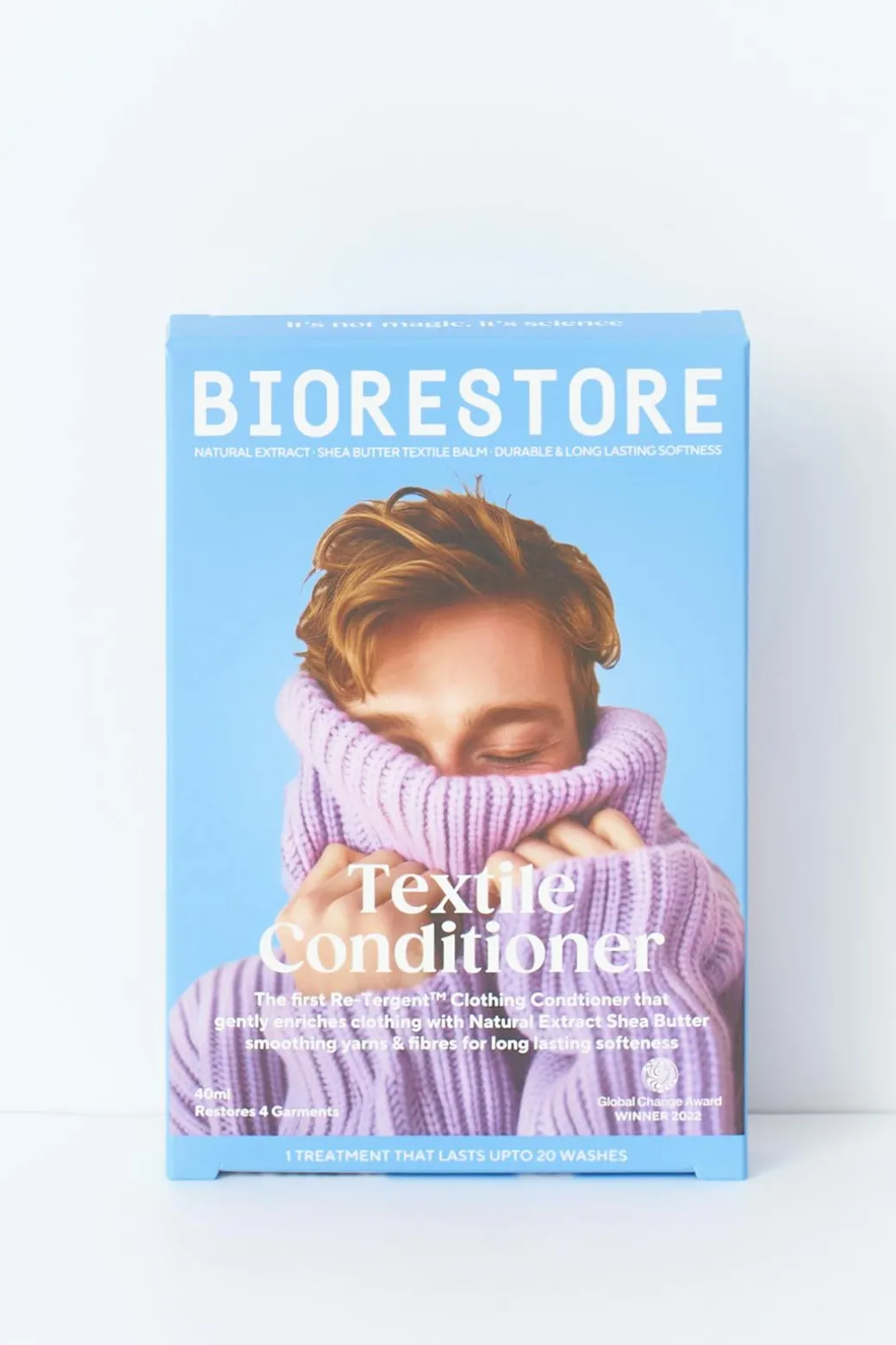 Biorestore textile conditioner