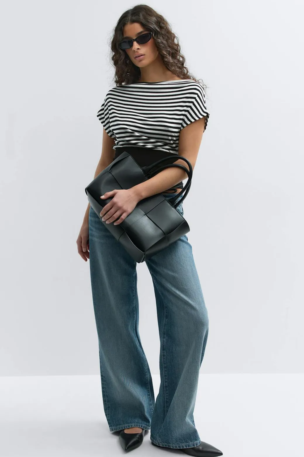 Boatneck top