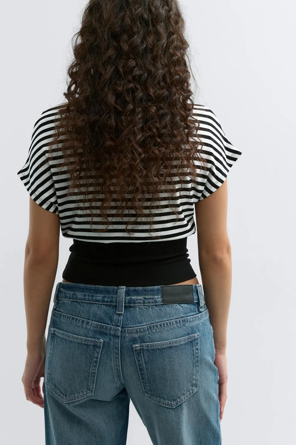 Boatneck top