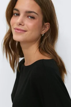 Boatneck top