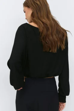 Boatneck top