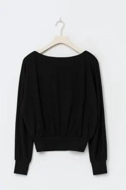 Boatneck top
