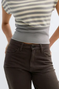 Boatneck top