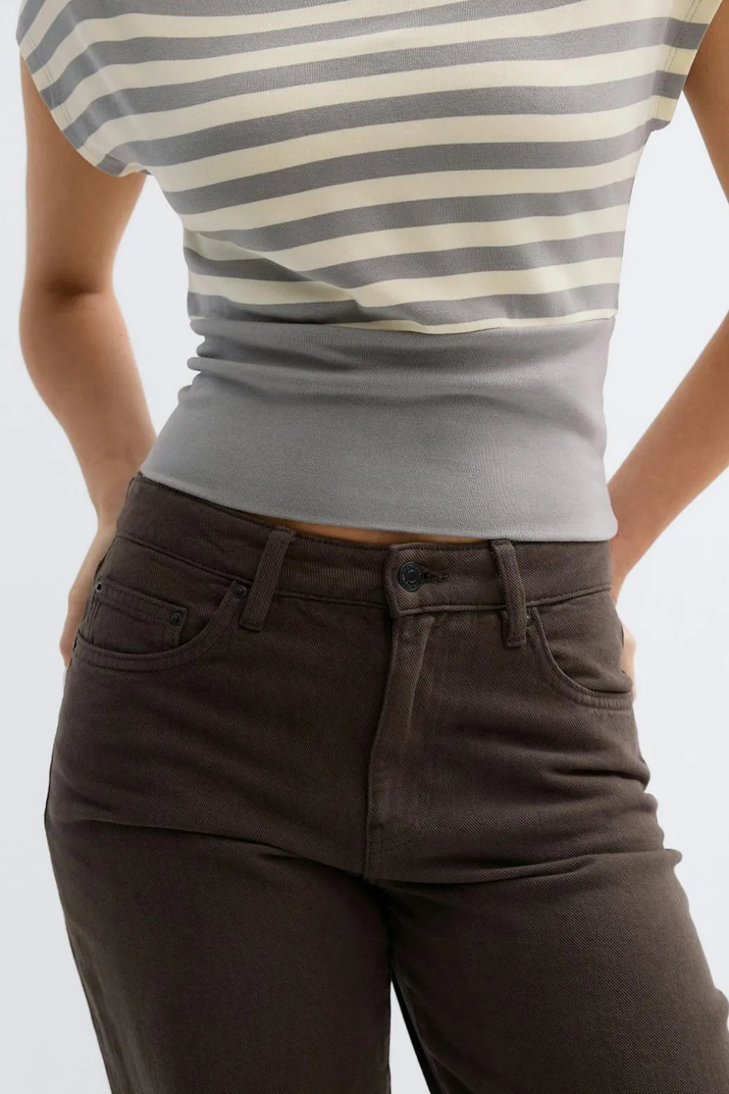 Boatneck top