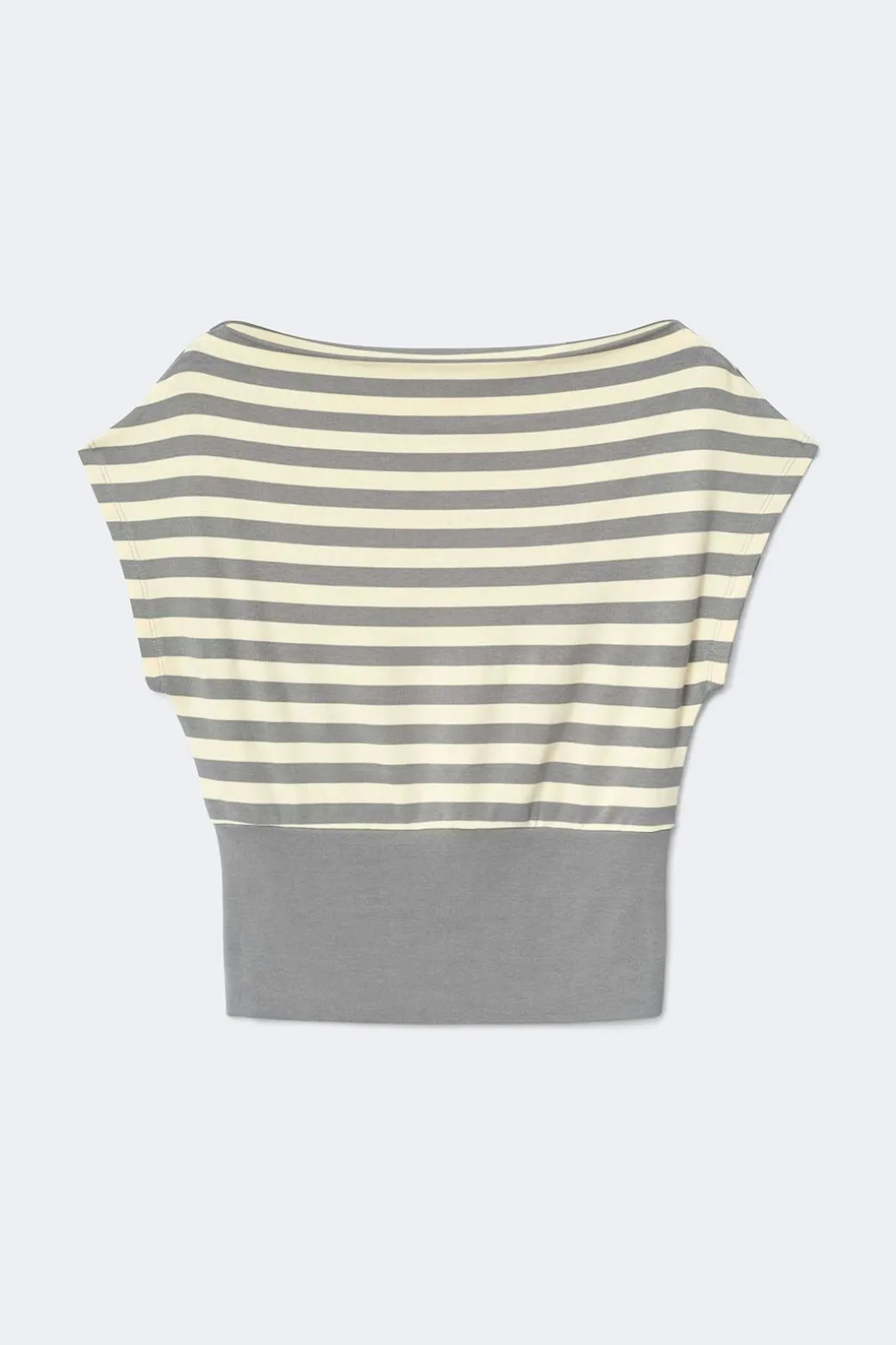 Boatneck top