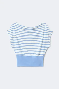 Boatneck top
