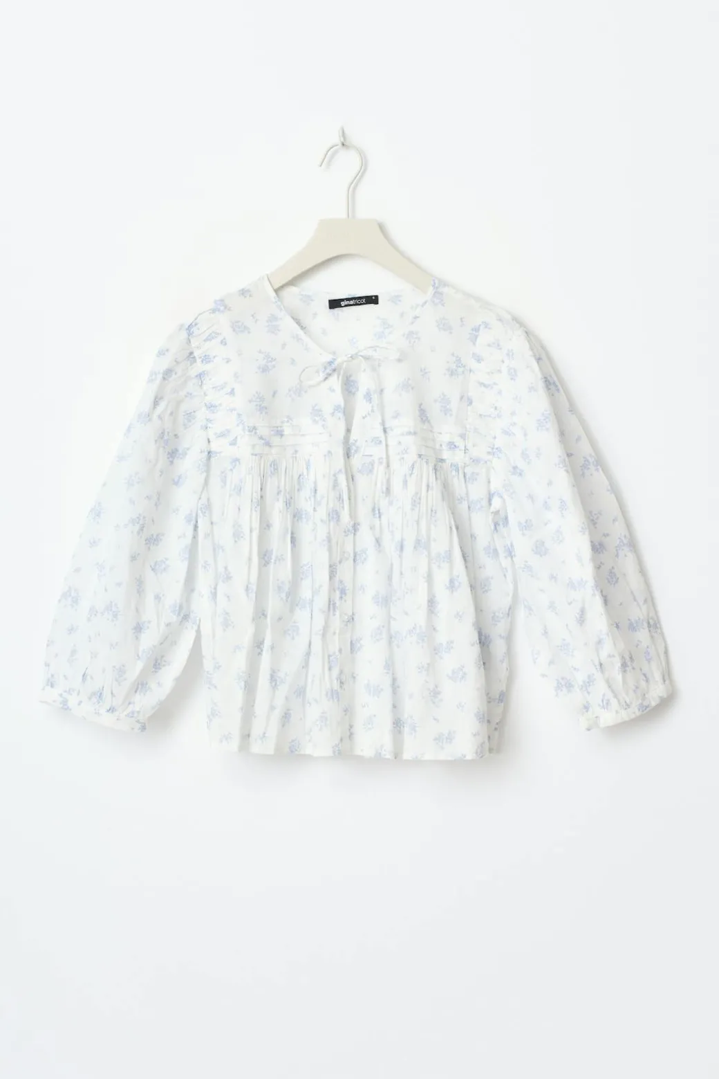 Boho blouse