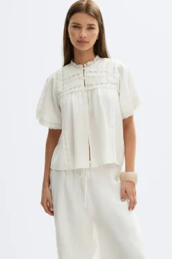 Boho blouse