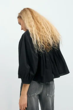 Boho blouse