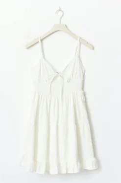 Boho strap dress