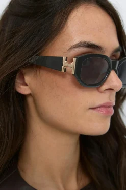 Bold sunglasses
