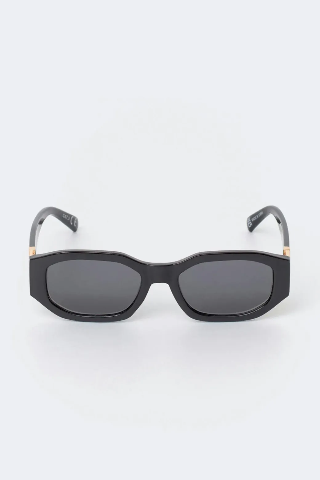 Bold sunglasses