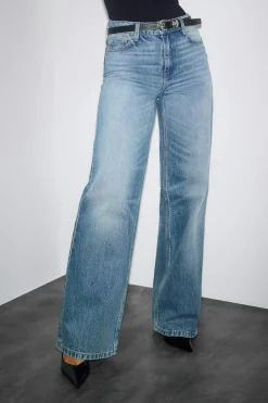 Boss bby wide jeans