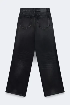 Boss bby wide petite jeans