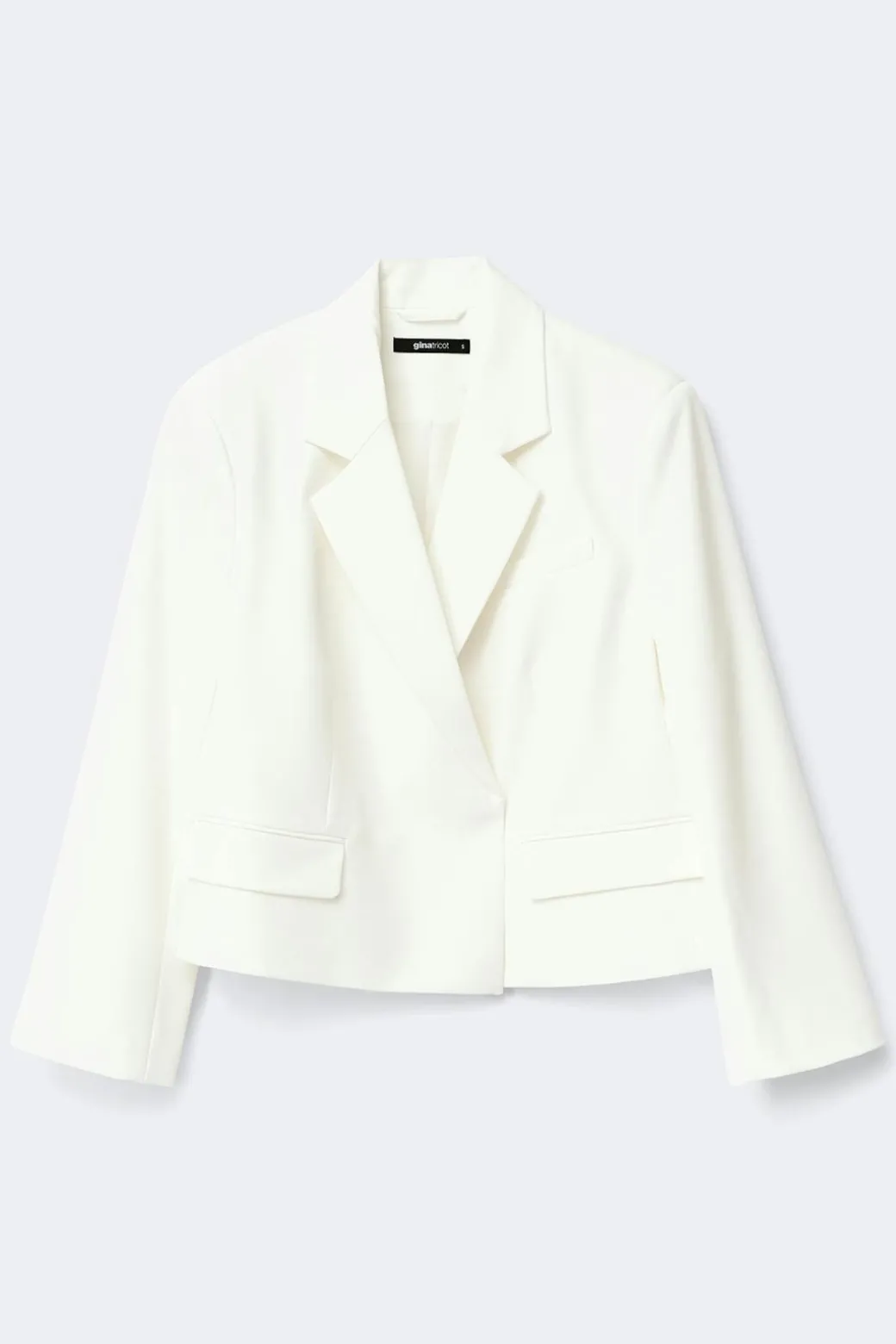 Boxy blazer