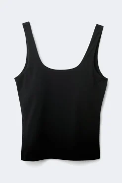 Built-in bra tank