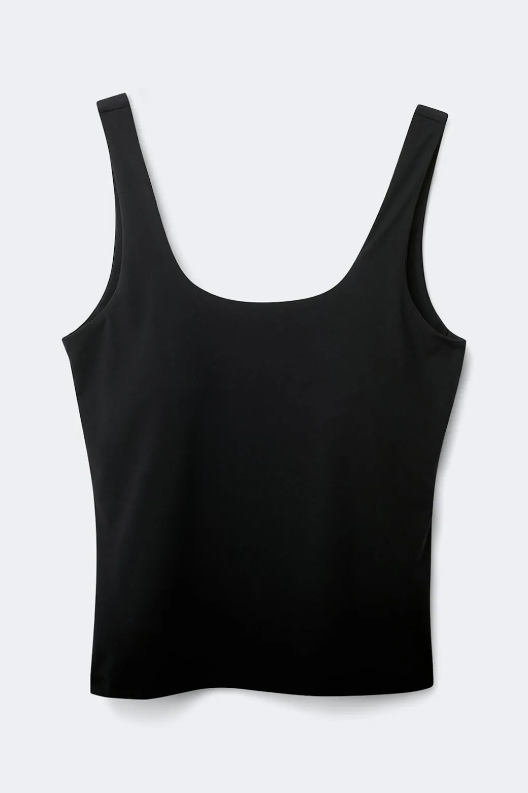 Built-in bra tank