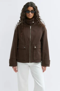 Cargo jacket