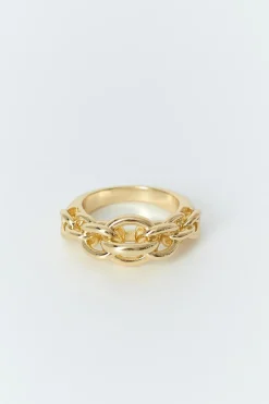 Chain ring