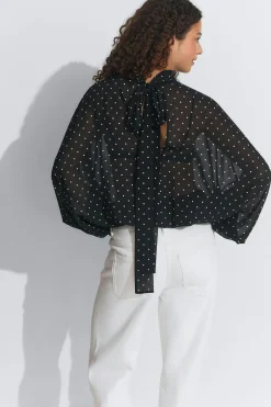 Chiffon blouse