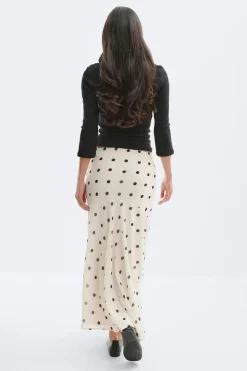 Chiffon skirt