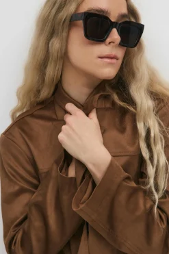 chunky sunglasses