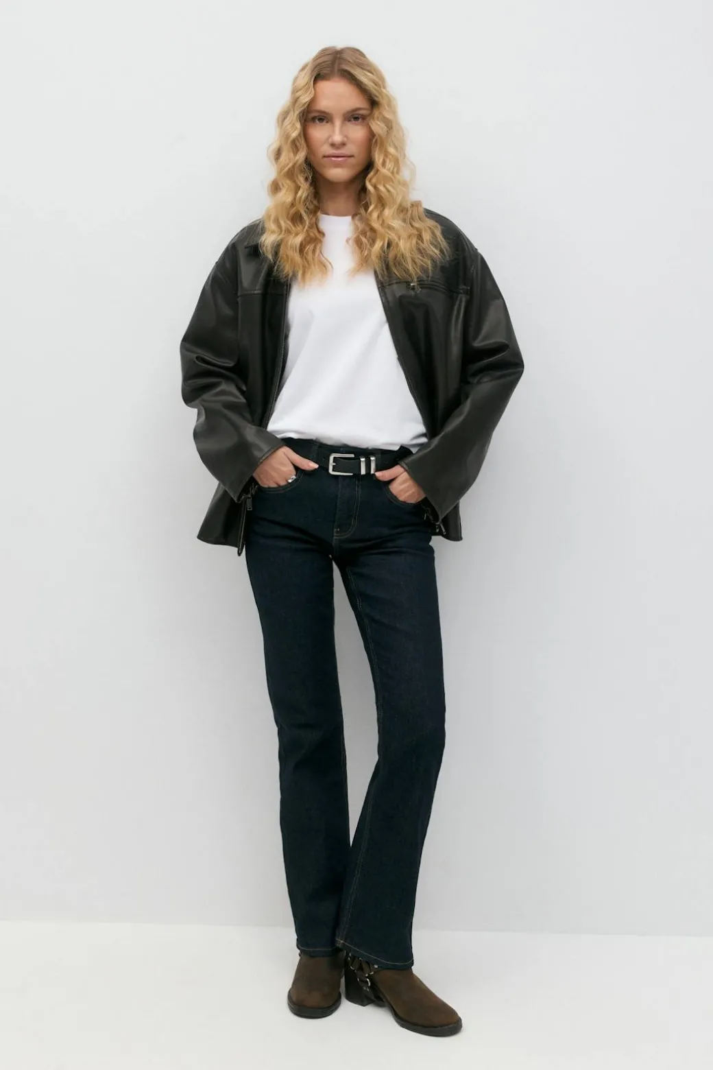 Classic boot jeans