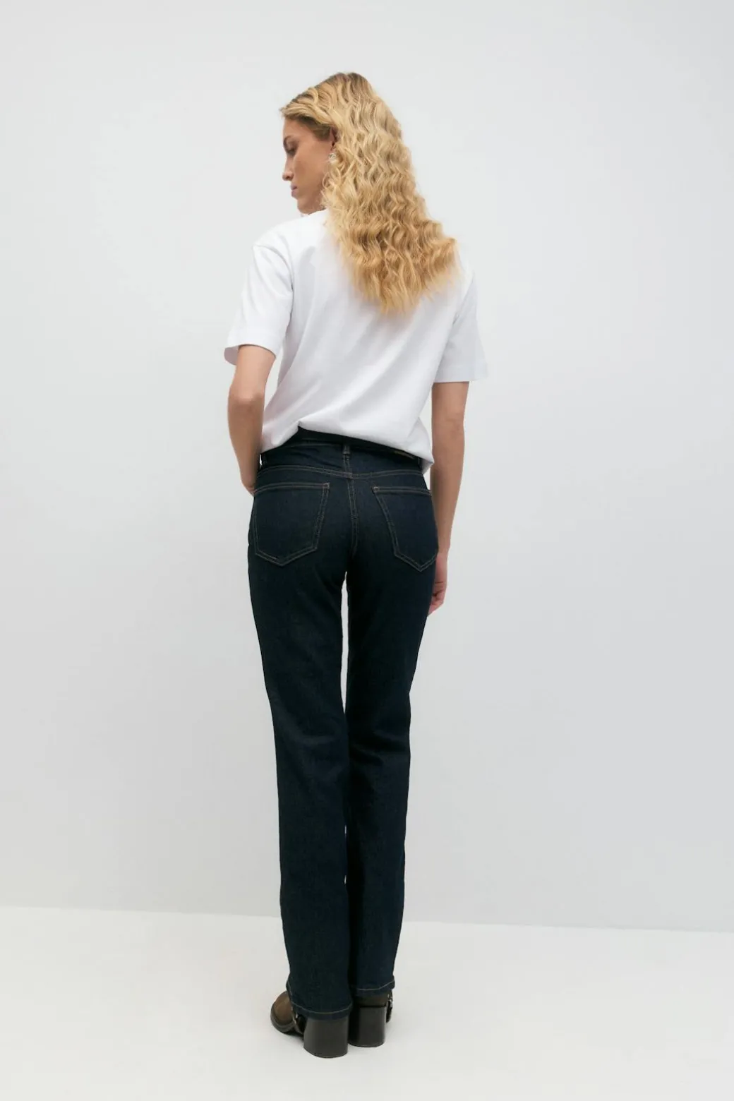 Classic boot jeans