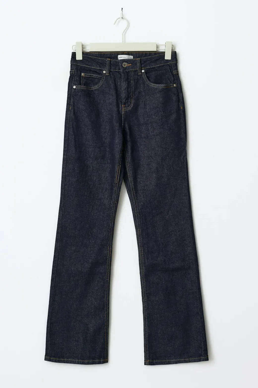 Classic boot jeans