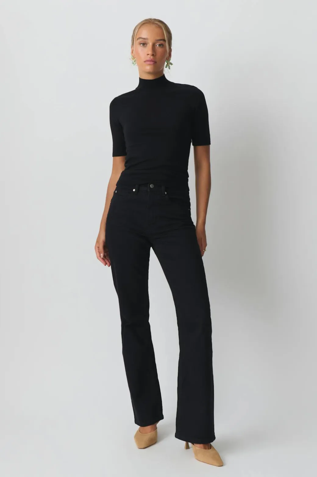 Classic boot jeans