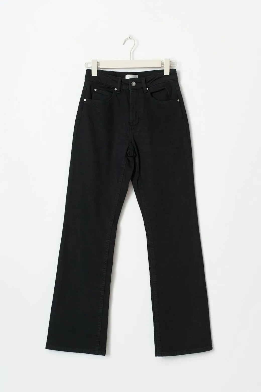 Classic boot jeans