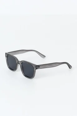 Clear sunglasses