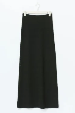 Crochet skirt