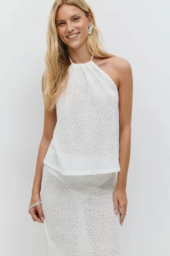 Crochet top