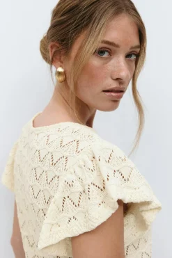 Crochet top