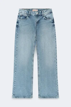 Crush straight jeans