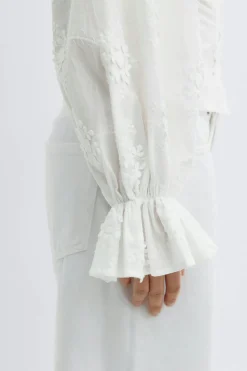 3d flower top