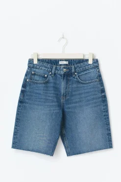 Denim jorts