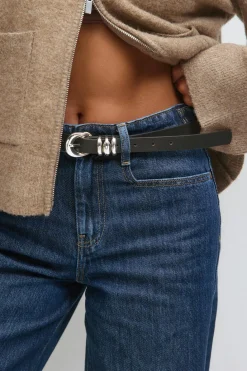 Detail hip belt
