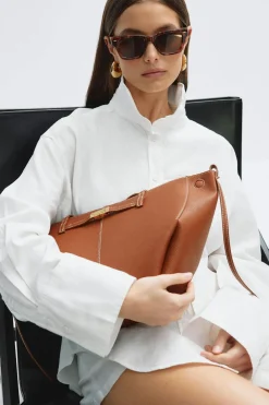 Detail midi bag